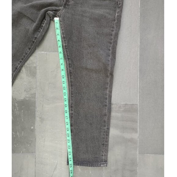 Levi's 505c Slim Straight jeans - red tab - gray - 29 - Picture 11 of 11